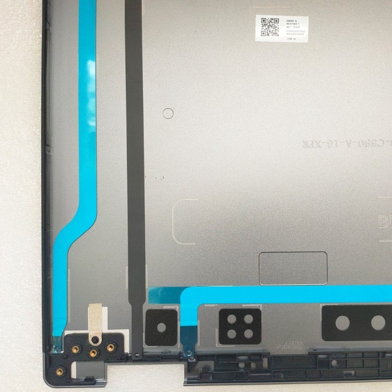 New For Lenovo Ideapad 5 2-in-1 16AHP9 16IRU9 16” IPS LCD Back Cover Gray