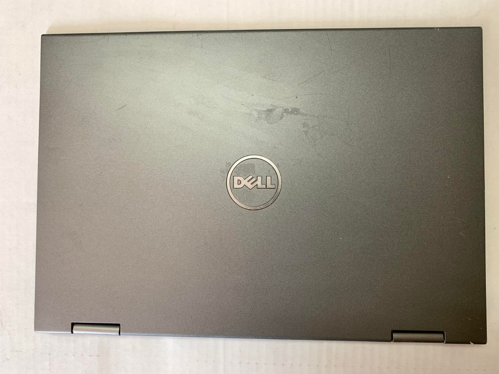 Genuine Dell Inspiron 13MF 5379 5368 5378 Back Cover W/ Hinges 0HH2FY HH2FY