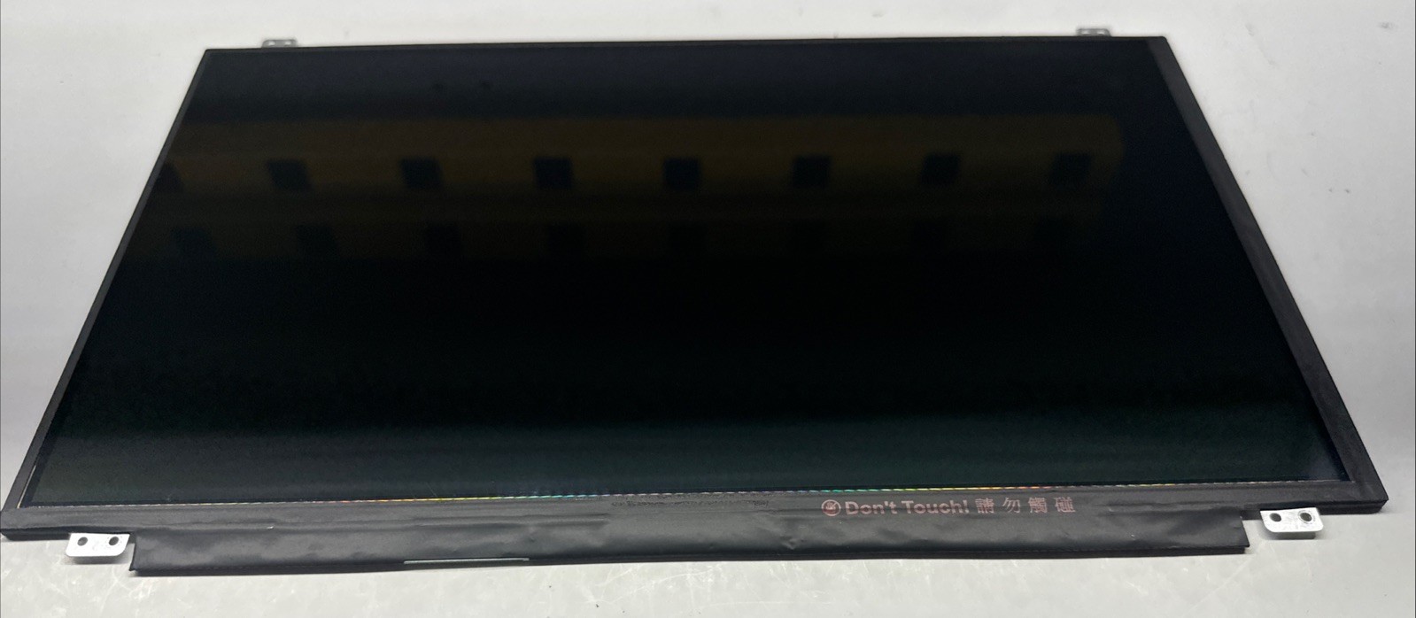 B156XTK01.0 Screen with Embedded Touch screen LCD Replacement for laptop