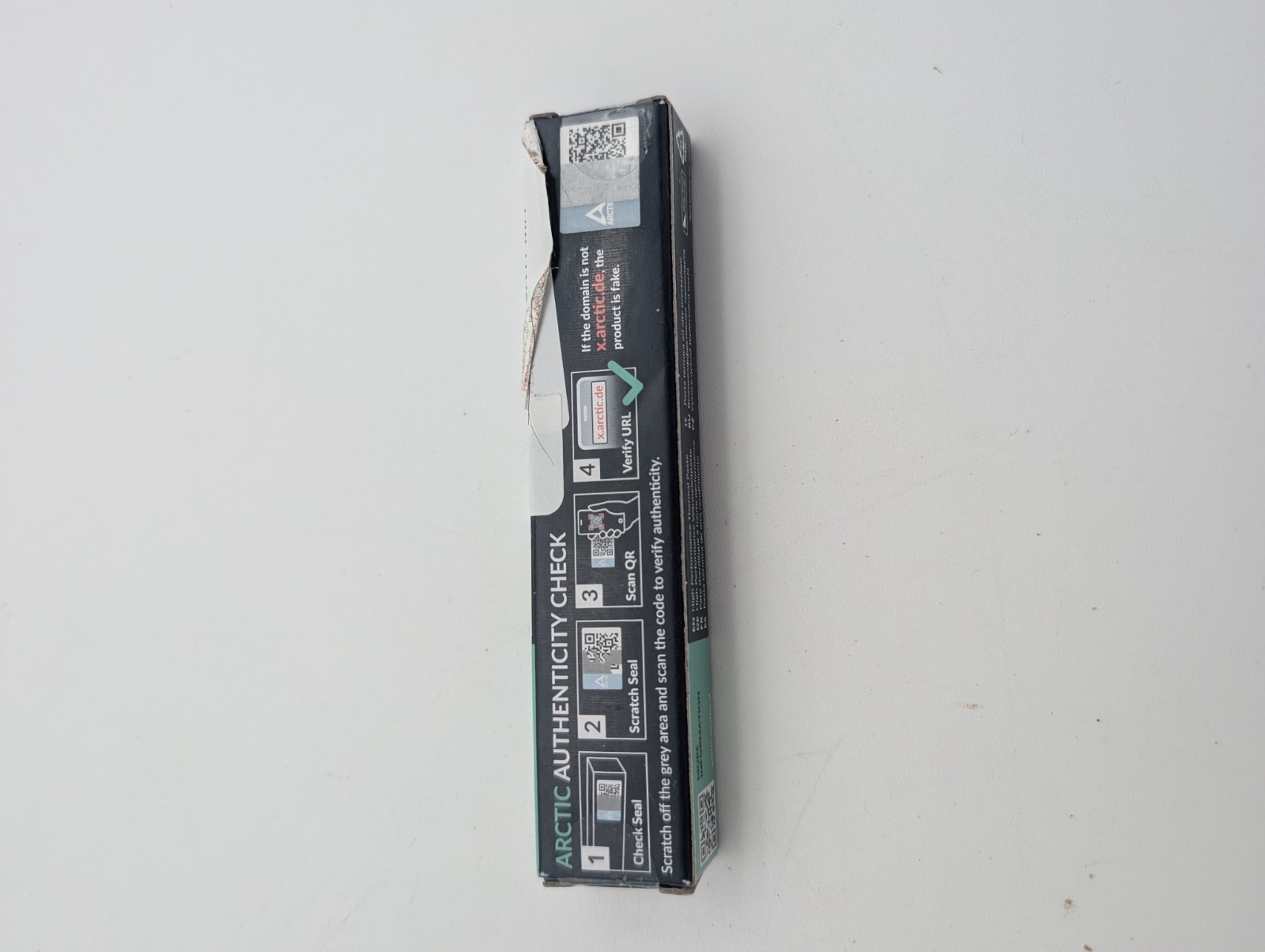 CPU ARCTIC MX-4 Grams Thermal Compound Paste Based High Performance computer new