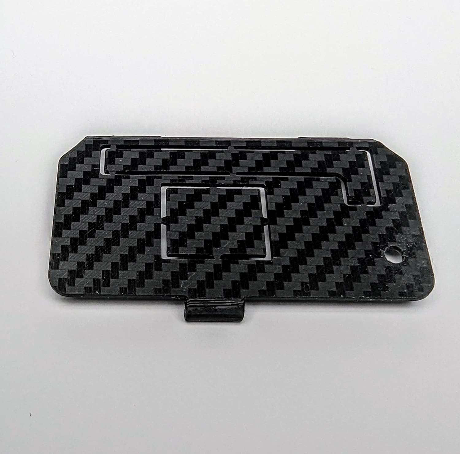 Raspberry Pi Zero and Orange Pi Zero 2W, Case – Carbon Fiber Look | Compact & Du