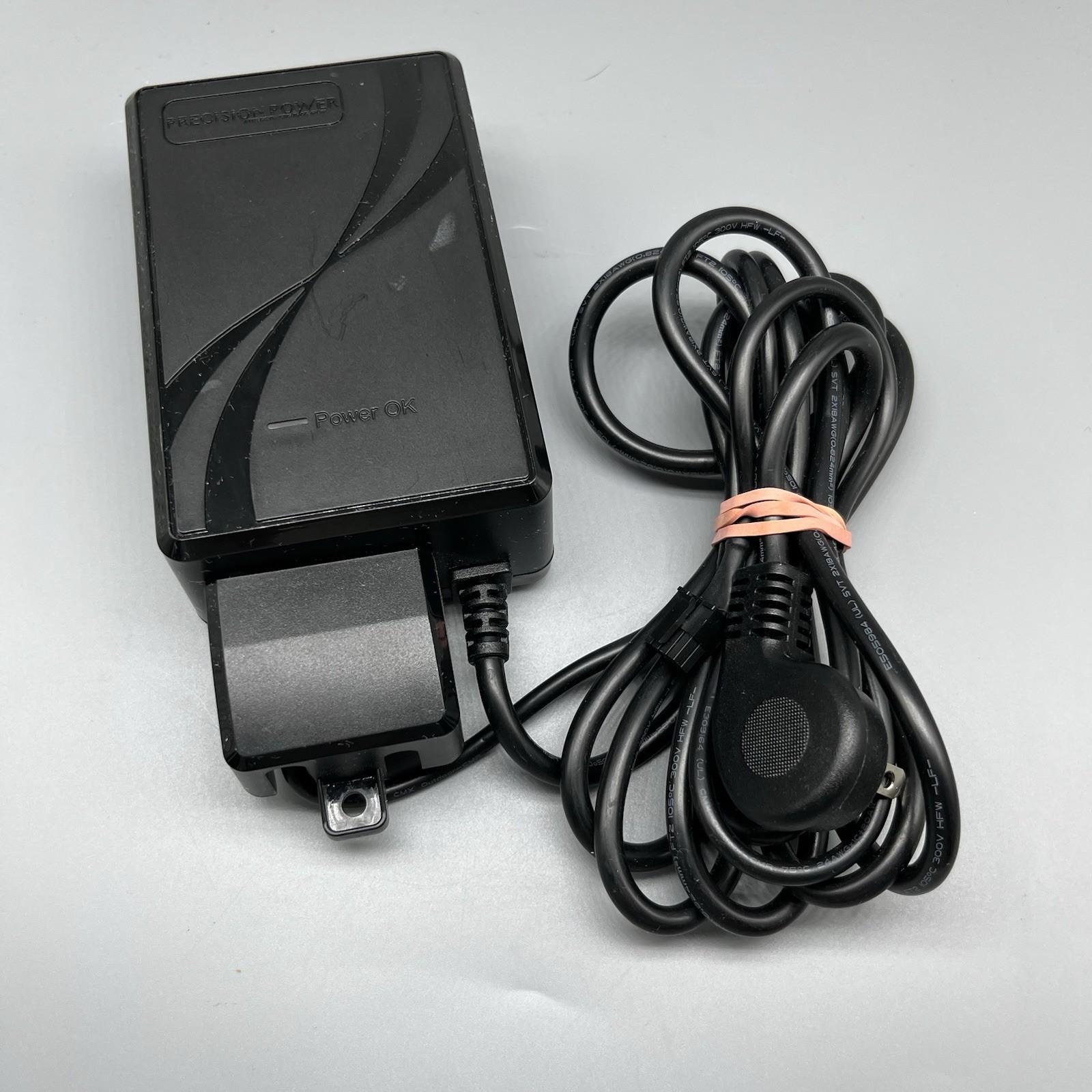 Precision Power PP25PB-16V-8 Black Power Supply 100V – 240V 50/60 Hz