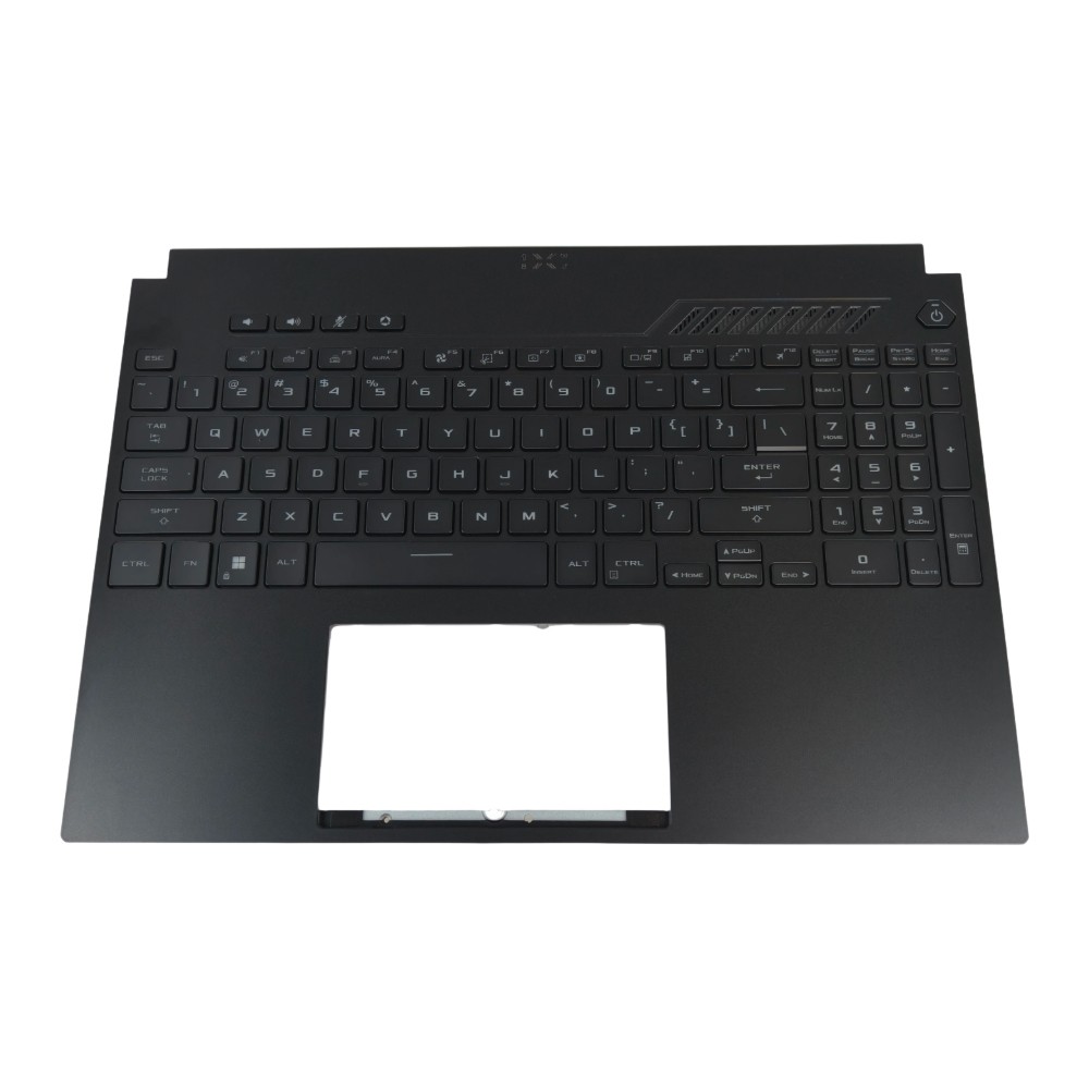 New For ASUS TUF Gaming A16 FA617 FA617NS FA617XS FX617 Palmrest Keyboard Cover