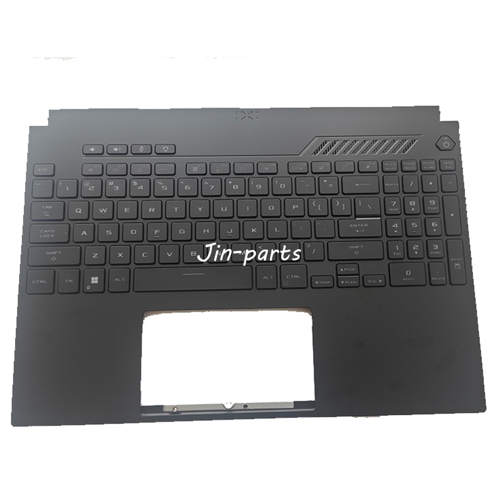 New For ASUS TUF Gaming A16 FA617 FA617NS FA617XS FX617 Palmrest Keyboard Cover