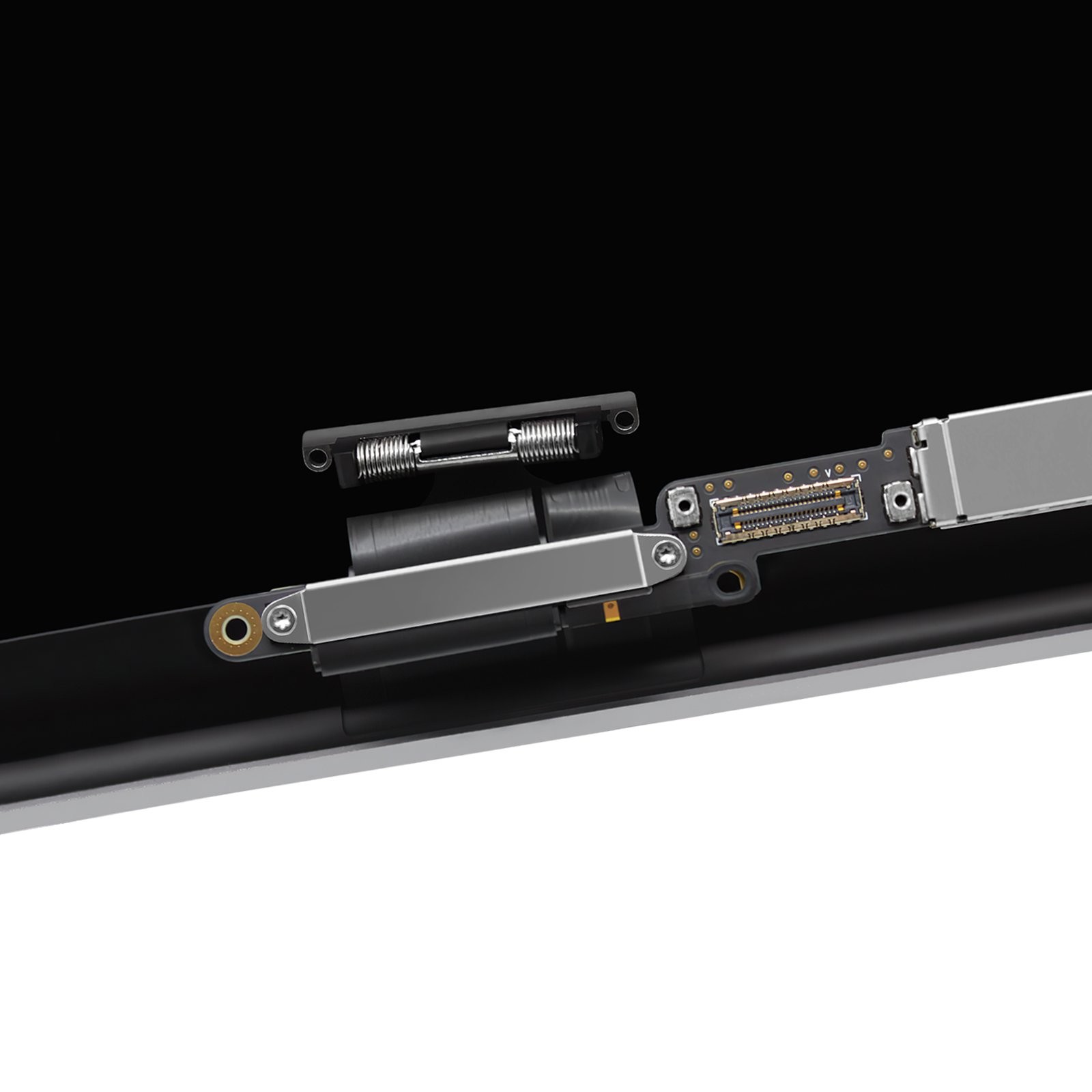 LCD Screen Display Assembly Space Gray For MacBook Pro 16″ A2141 2019 EMC 3347