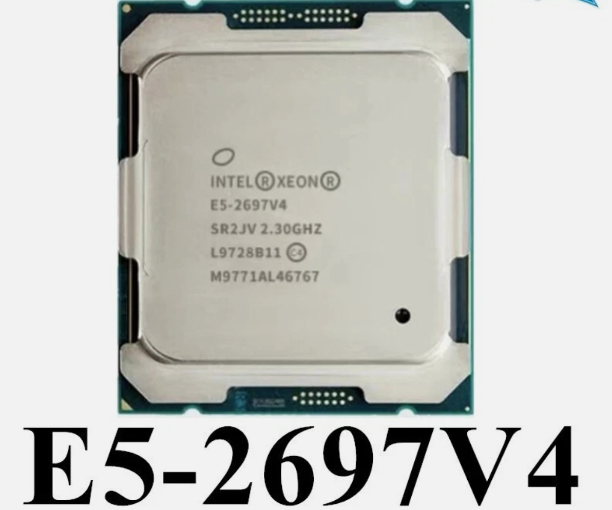 Intel XEON E5-2680V4 2682V4 2683V4 2686V4 2690V4 2695V4 2697V4 2667V4 CPU
