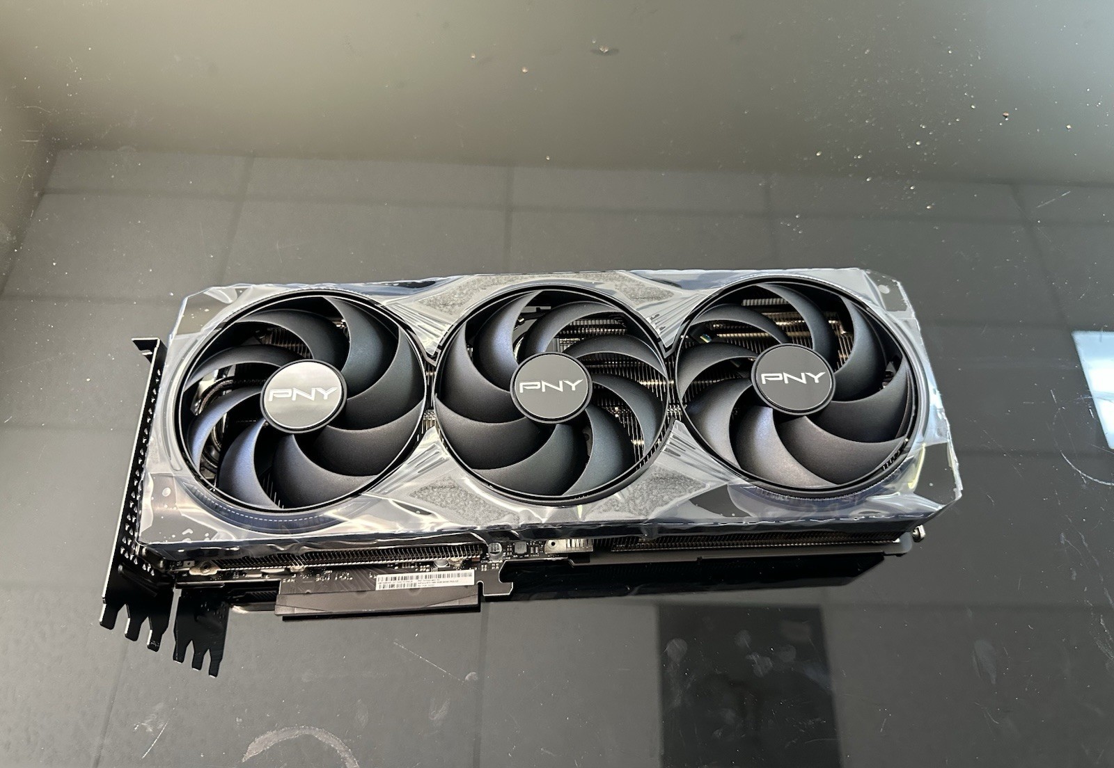 PNY GeForce RTX 5080 16GB GDDR7 Graphics Card – New Without Original Box