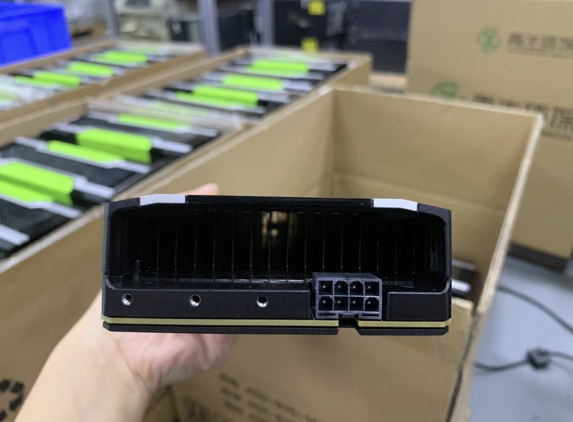 NVIDIA TESLA M40 24GB GDDR5 PCI-E 3.0X16 GPU CARD CUDA PG600