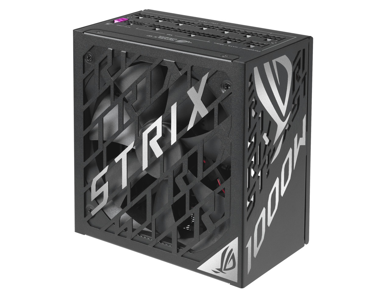 ASUS ROG Strix 1000W Platinum (Fully Modular Power Supply, 80 Plus Platinum Cert