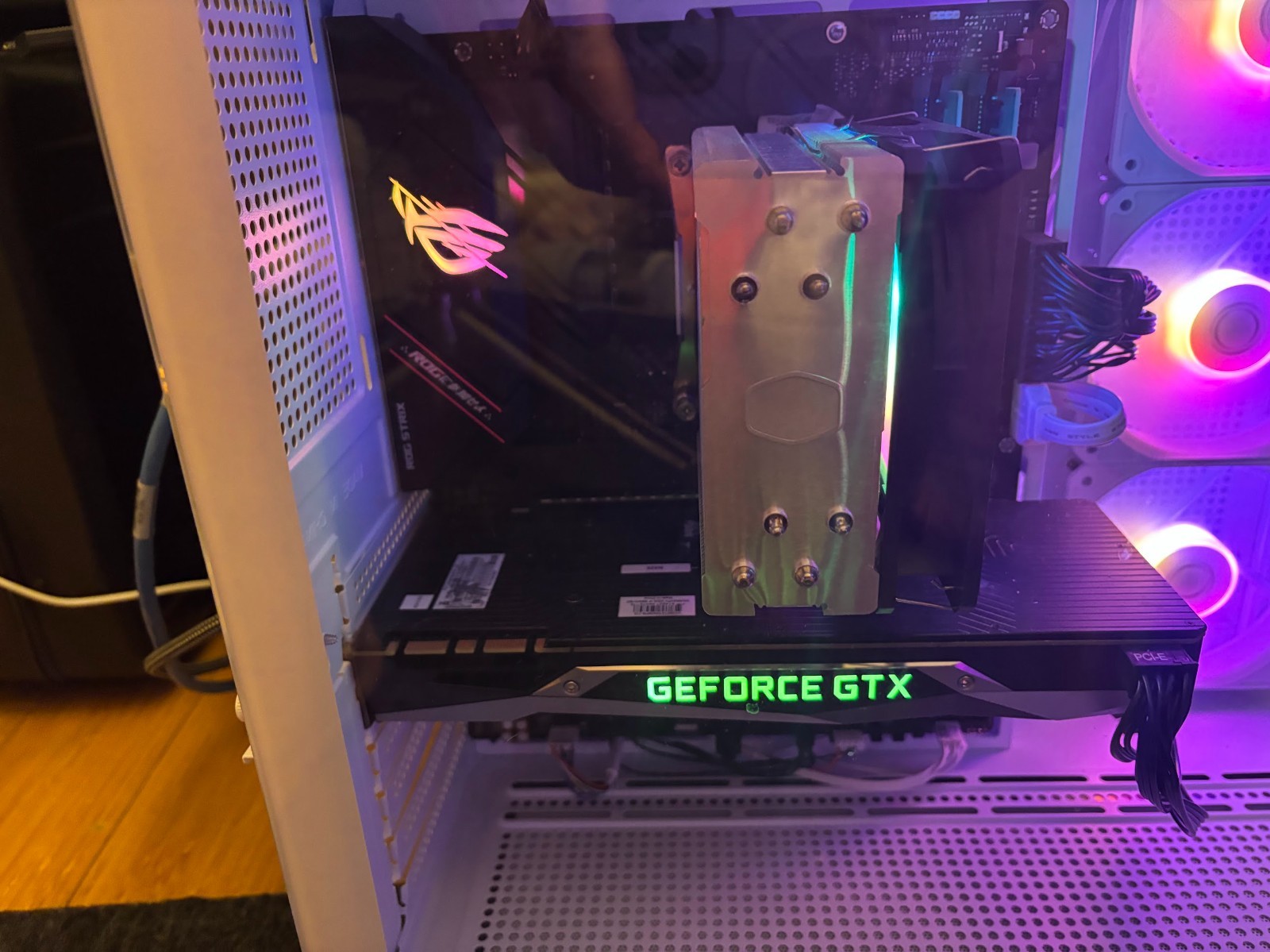 Combo AMD Ryzen 9 5900XT 16 Core CPU AND Asus Rog Strix B550 WIfi II 16GB DDR4