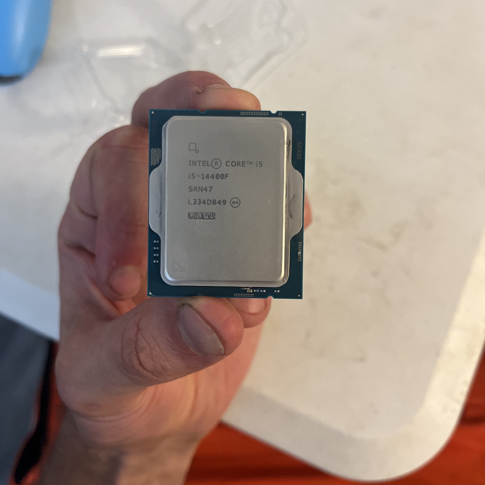 Intel Core i5-14400F 2.50GHz 6 Core SRN47 16 Thread LGA 1700