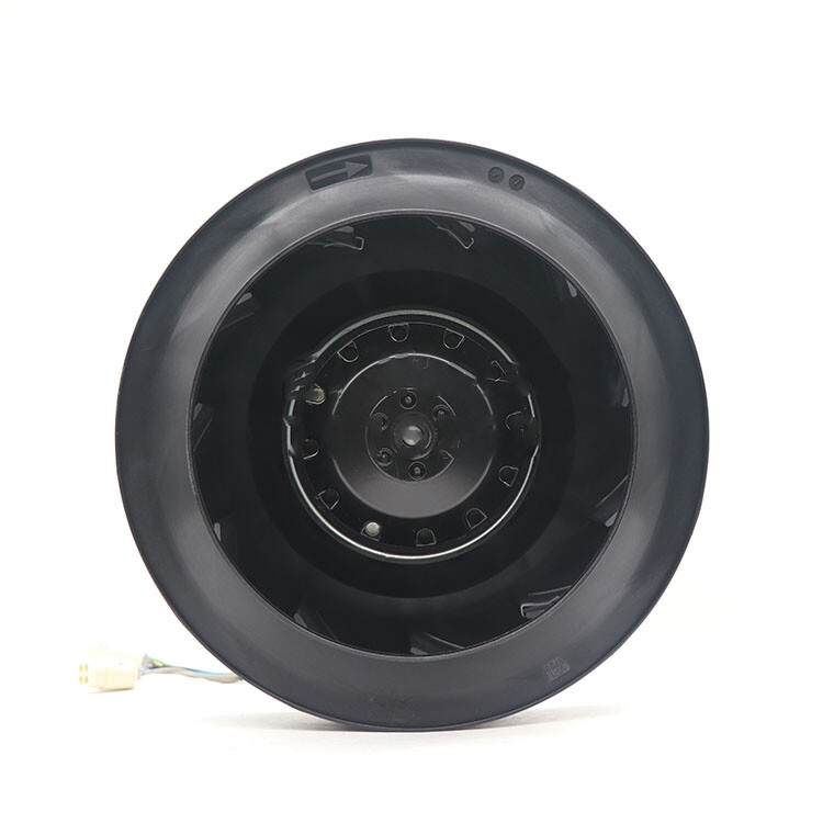 1PC R2D220-AC14-19 R2D220-AC14-20 AC400V 74W 0.16A 50/60Hz φ220MM Cooling Fan