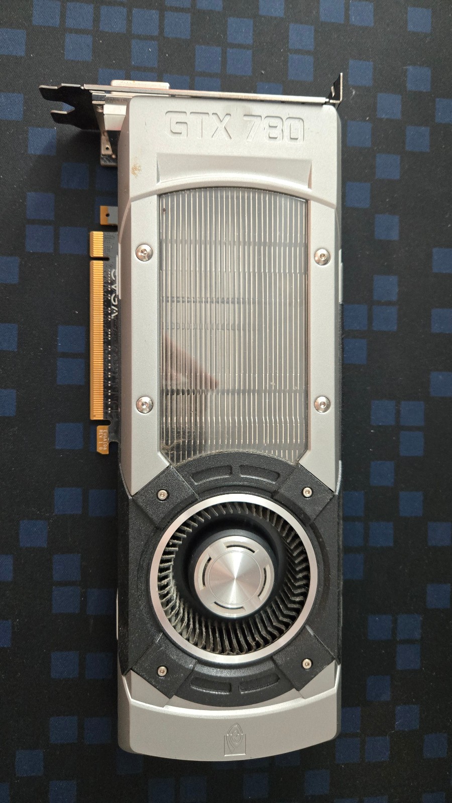 EVGA GeForce GTX780 PCie 3.0 – TESTED- “Founder’s Edition Style”