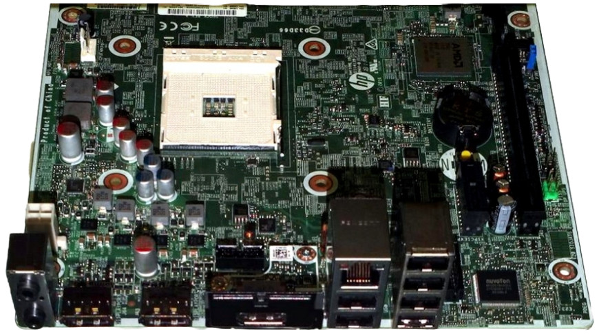HP EliteDesk 705 G4 SFF Motherboard AMD Socket AM4 DDR4 – Open Box