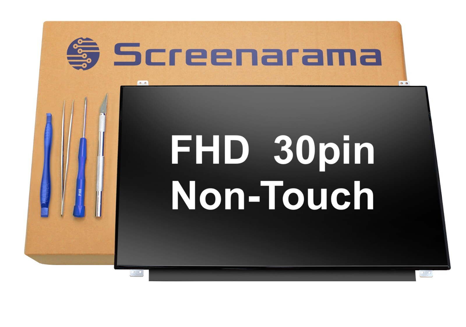 MSI MS-16J9 MS-16J4 MS-16JE MS-16J5 FHD IPS 30pin LCD Screen SCREENARAMA * FAST
