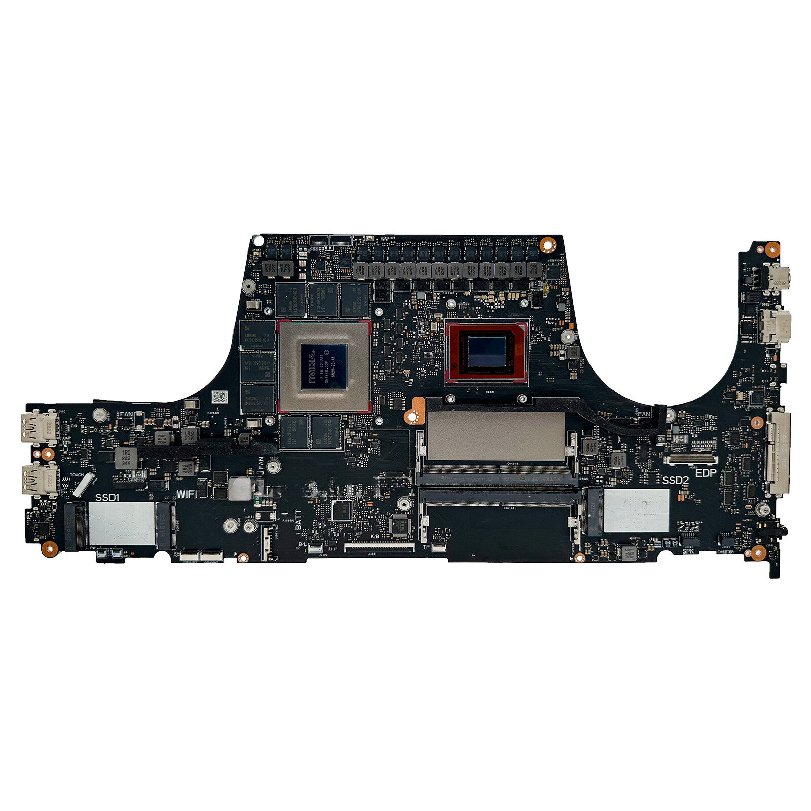 ASUS NR2203RW NR2203RM GV601RW GV601RM R9-6900HS RTX 3060 3070Ti 8GB Motherboard