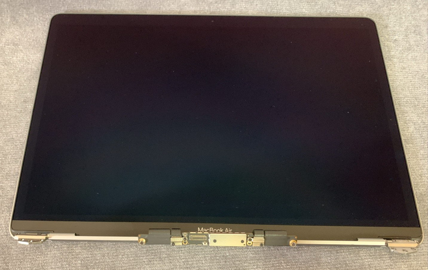 GRADE A GENUINE MacBook Air A1932 2019 A2179 2020 LCD Screen Assembly Space Gray
