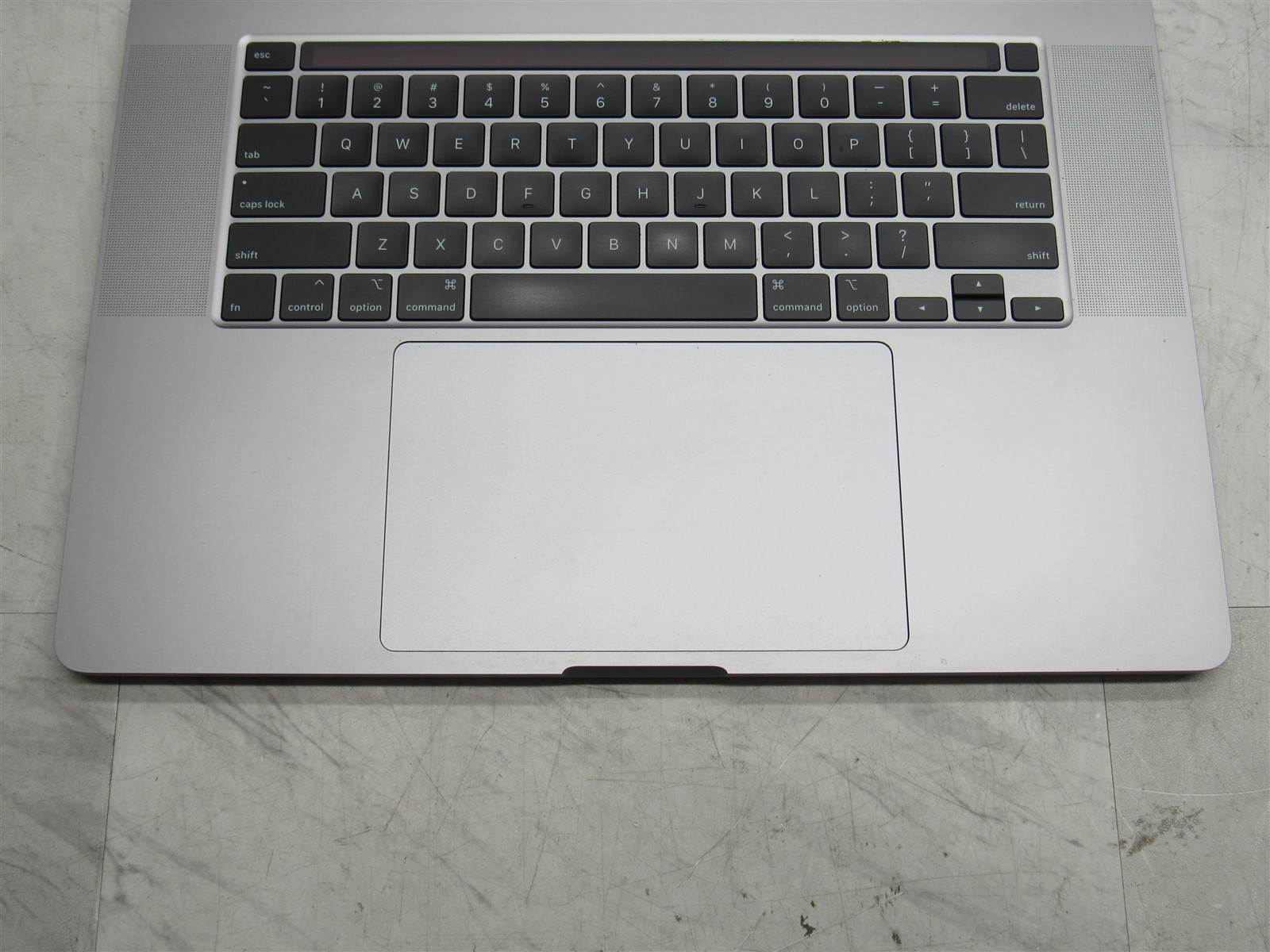 Apple MacBook Pro 16″ A2141 Complete LCD Screen Laptop Assembly Housing Grey