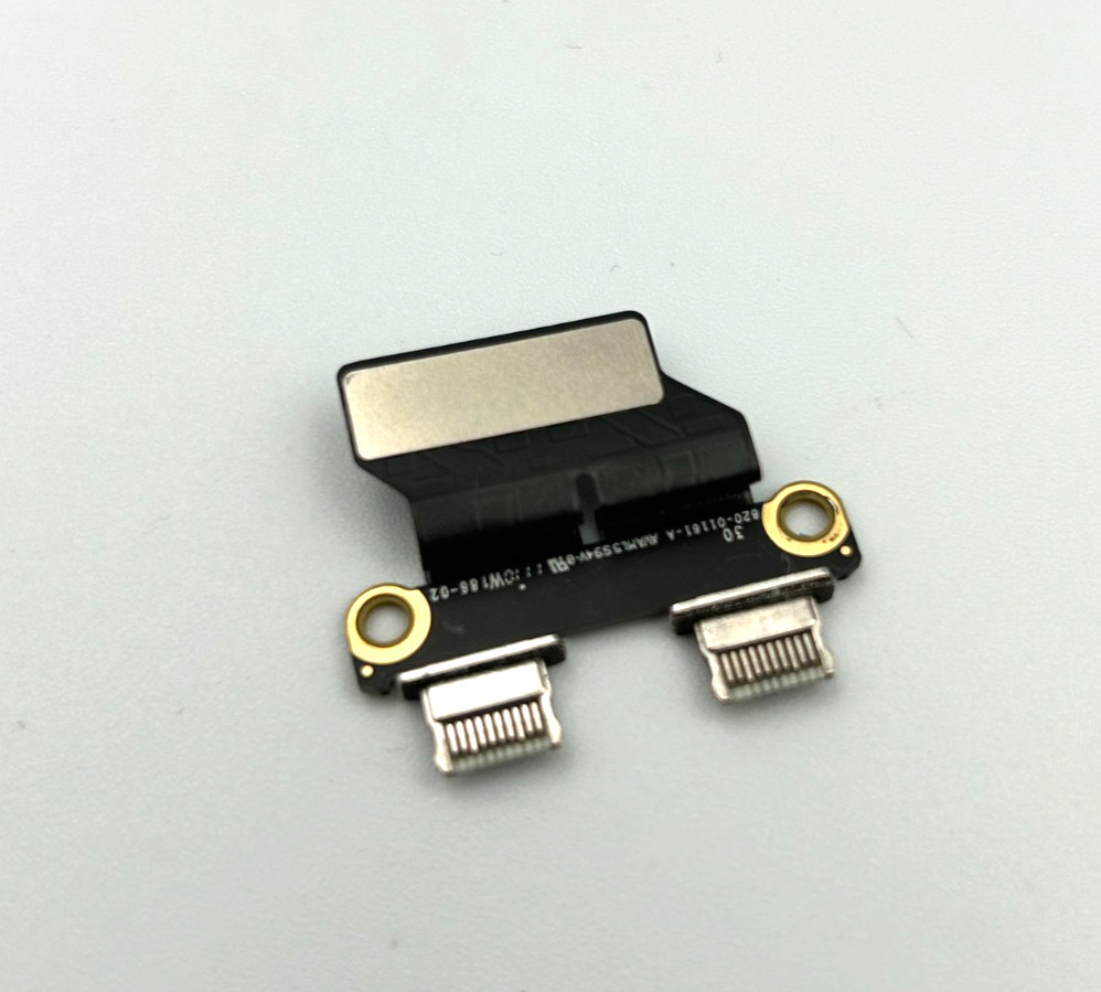Genuine MacBook Air 13″ A1932 A2179 A2337 2018-2020 USB-C DC-IN Power Port Jack