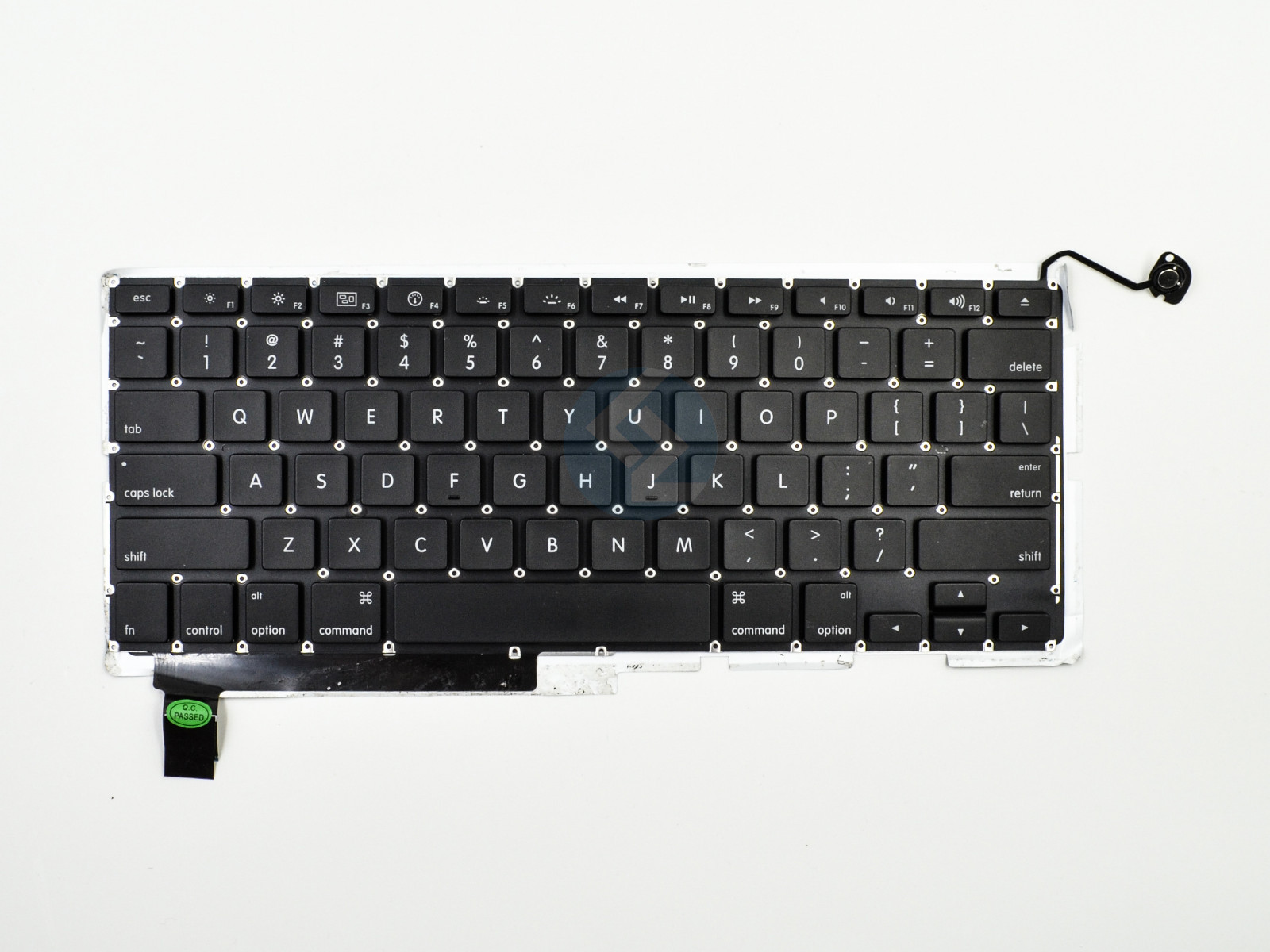 Keyboard With Backlight for Macbook Pro Unibody 15″ A1286 2009 2010 2011 TESTED