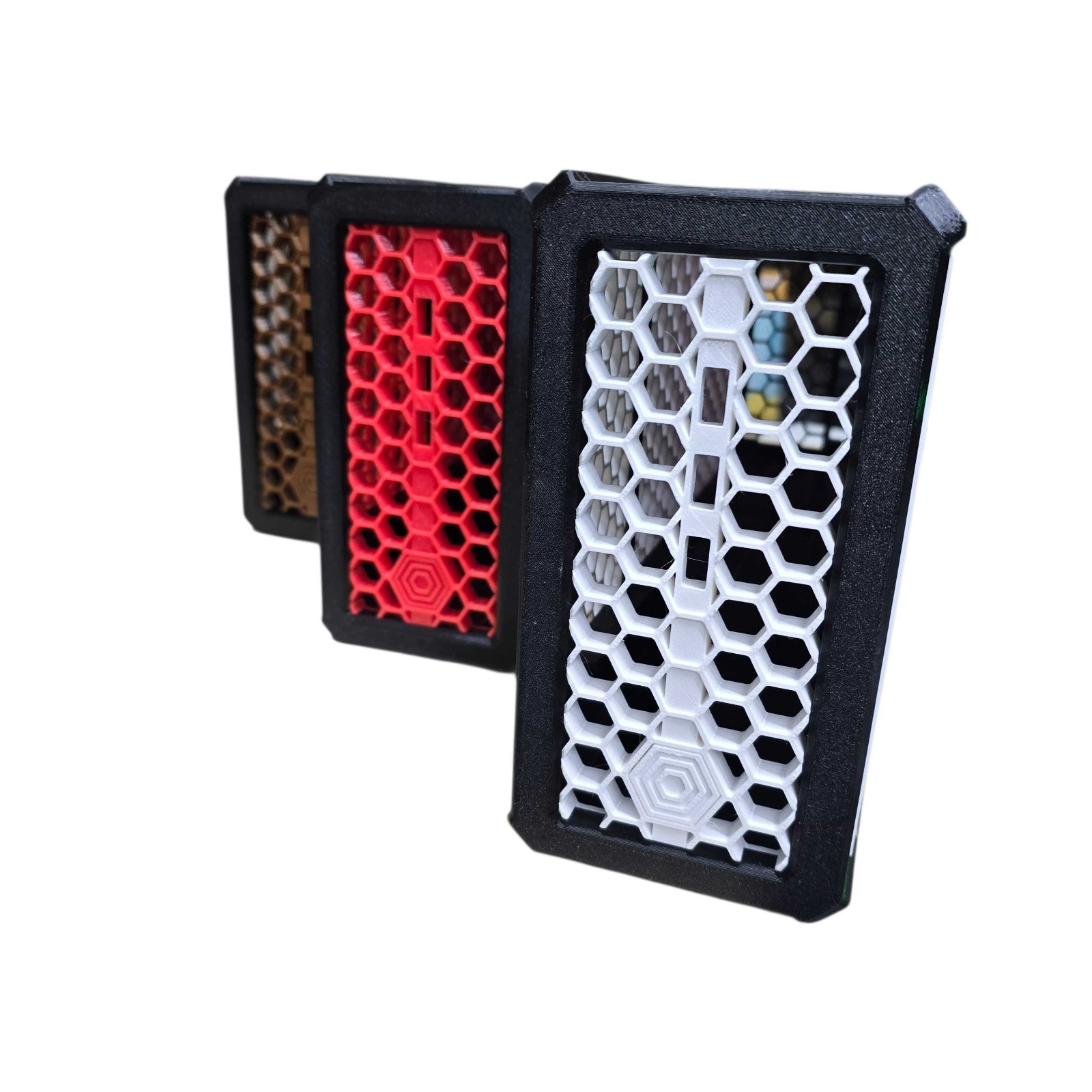 Ultimate Asrock AMD BC-250 Cooling Case – Fits Apevia Flex ATX PSU – Made in USA