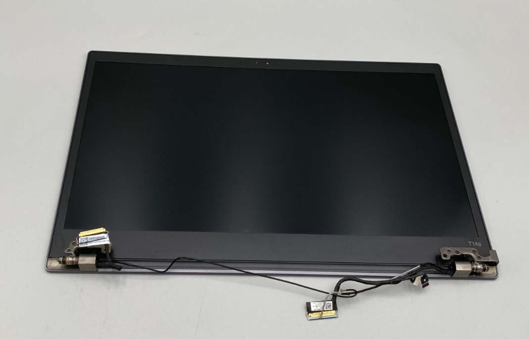 OEM LCD Screen Display Assembly For Lenovo Thinkpad T14s Gen 2 Black Good