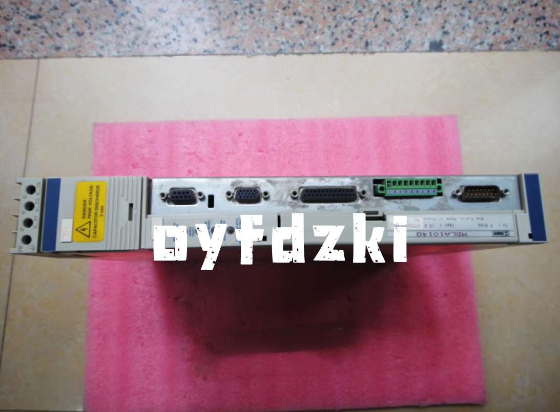 1pcs USED MDLA1014Q via DHL or FedEx 3-month warranty