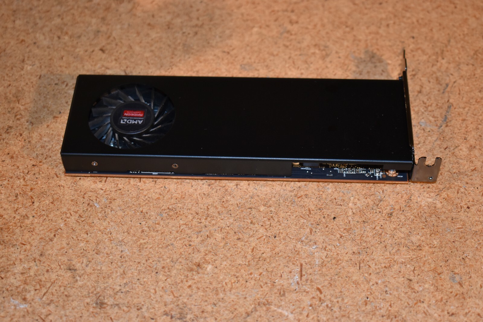Dell AMD Radeon E9173 PCIe 2 mDP+DP Graphics Card – Half Height Wyse 5070 0W6F74
