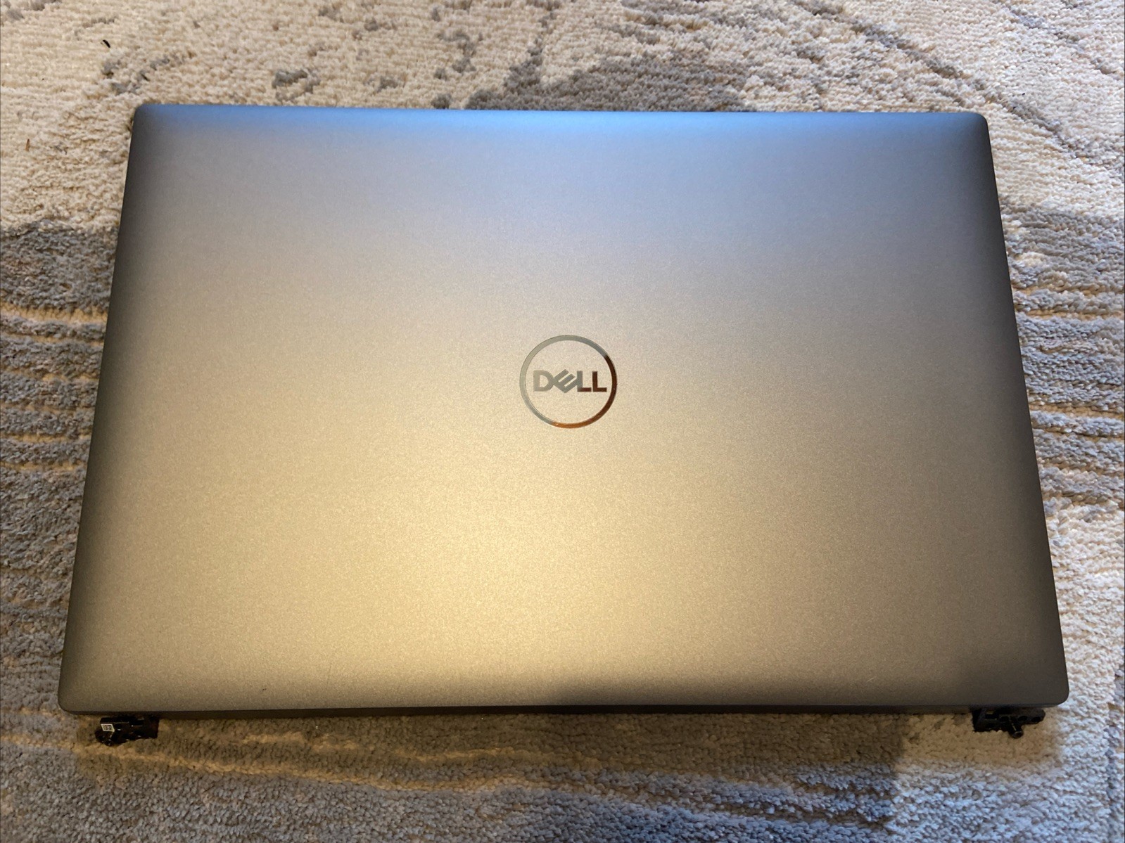 DELL Precision 5680 Lcd Cover With Hinges grey 0WVV3F WVV3F UC2