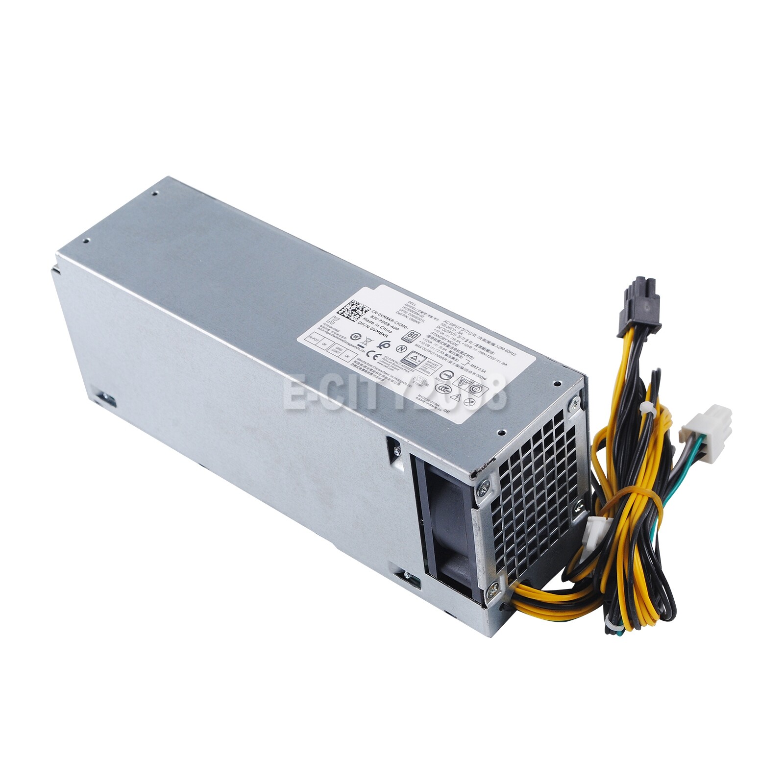 360W Power Supply Unit For Dell 7060 5060 7080MT G5-5090 5K7J8 H360EGM-00