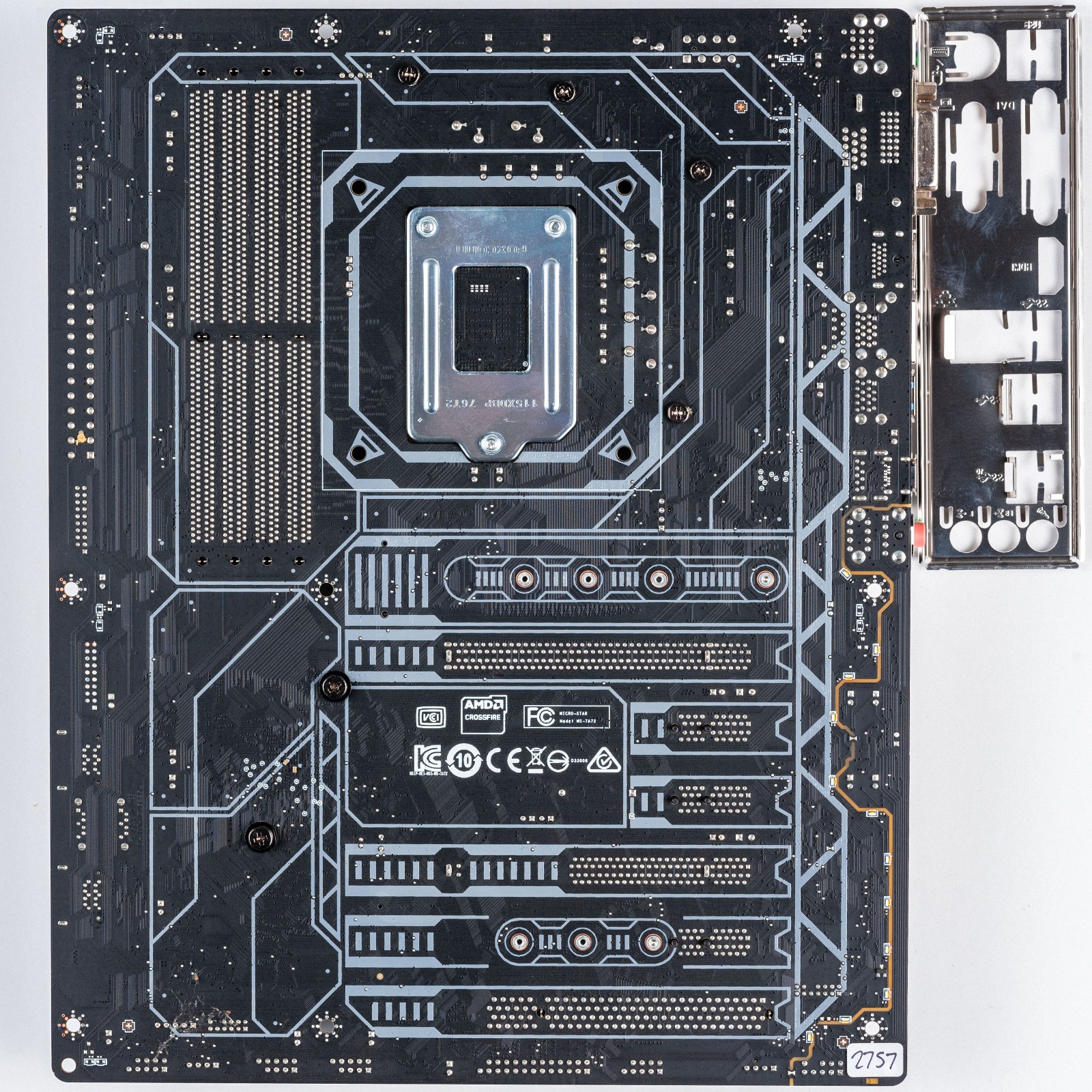 MSI B250 PC MATE LGA1151 ATX Motherboard 8GB DDR4 USB-C Intel Kaby Lake Ready