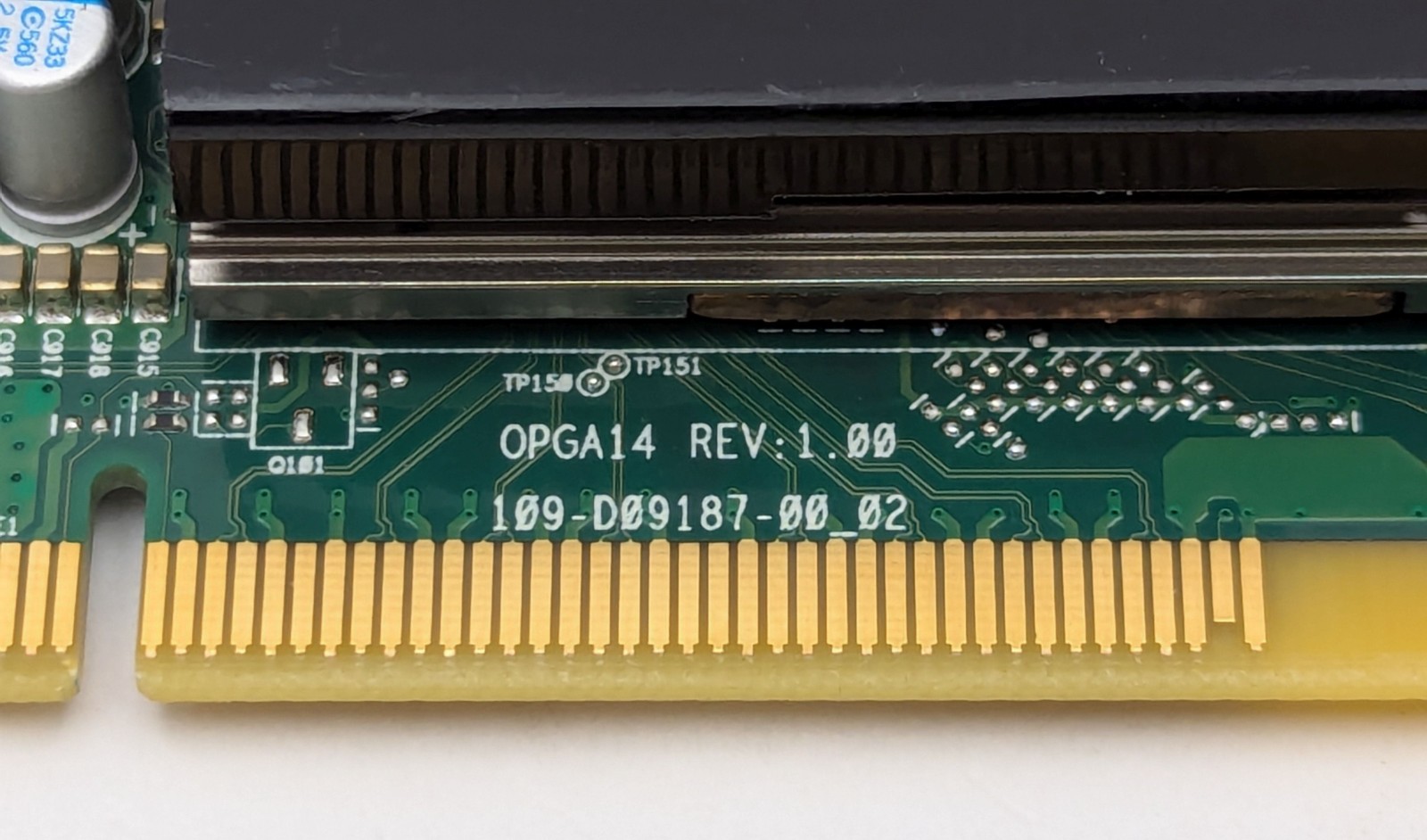 Dell AMD Radeon RX 550 4GB GDDR5 DisplayPort Mini-DP Video Graphics Card 06J78X