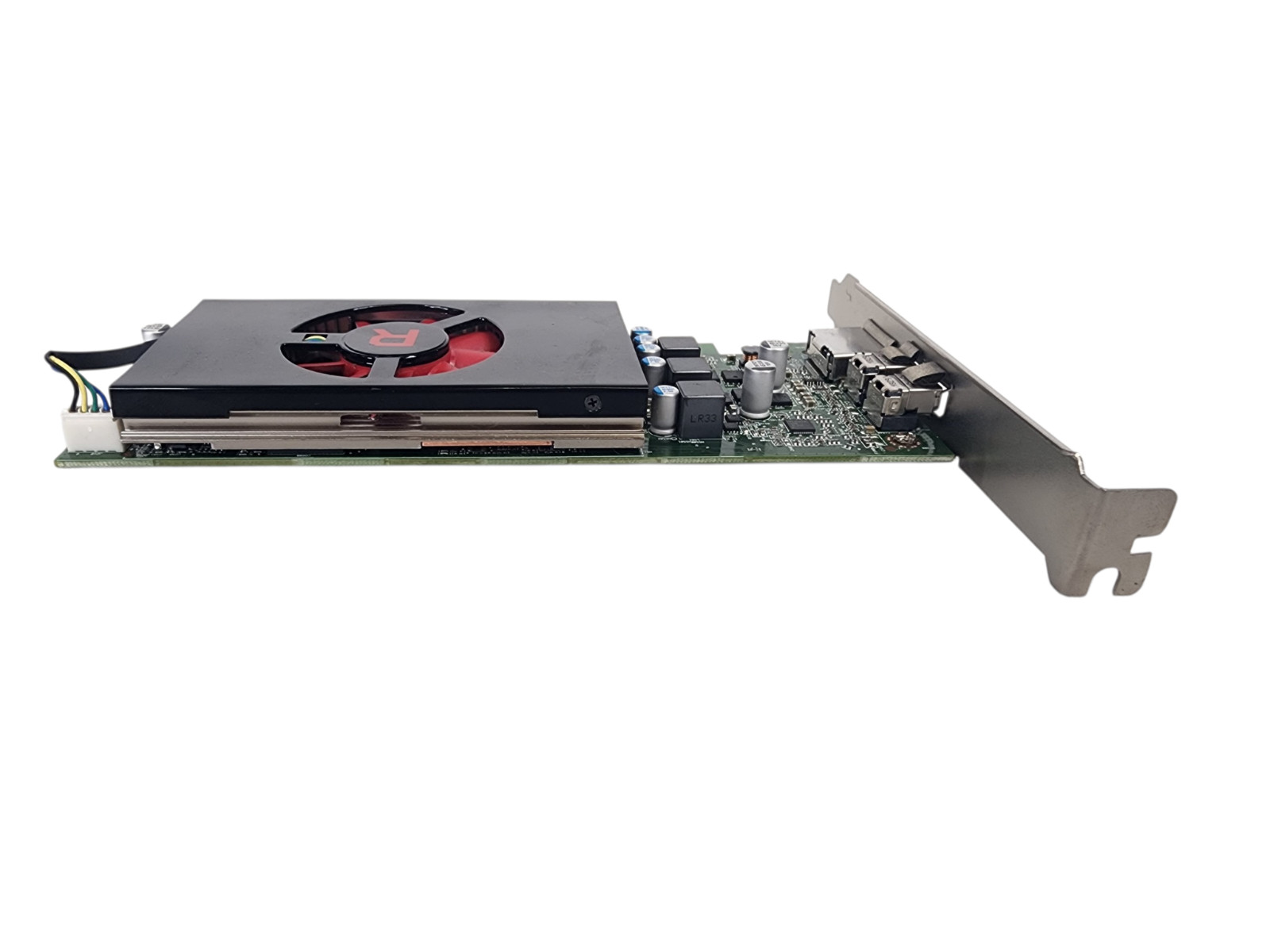 Dell AMD Radeon RX 550 4GB Graphics Card DP & 2 x Mini DP 0NDRG5 High-Profile