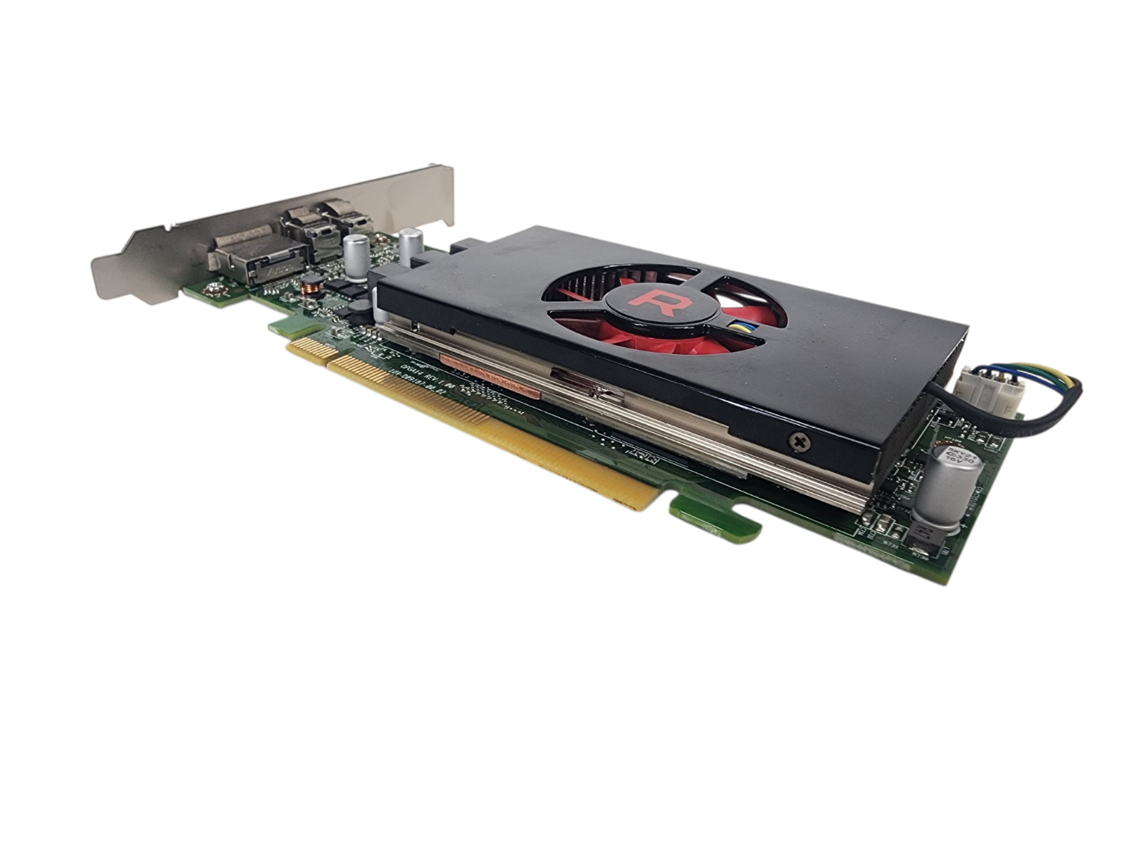 Dell AMD Radeon RX 550 4GB Graphics Card DP & 2 x Mini DP 0NDRG5 High-Profile
