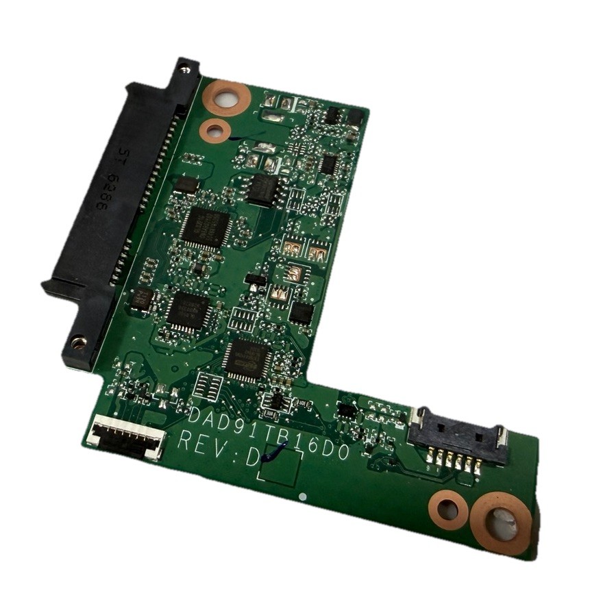 HP DAD91TB16D0 HDD SATA Connection Daughterboard 10 X2 Dock HDD Board