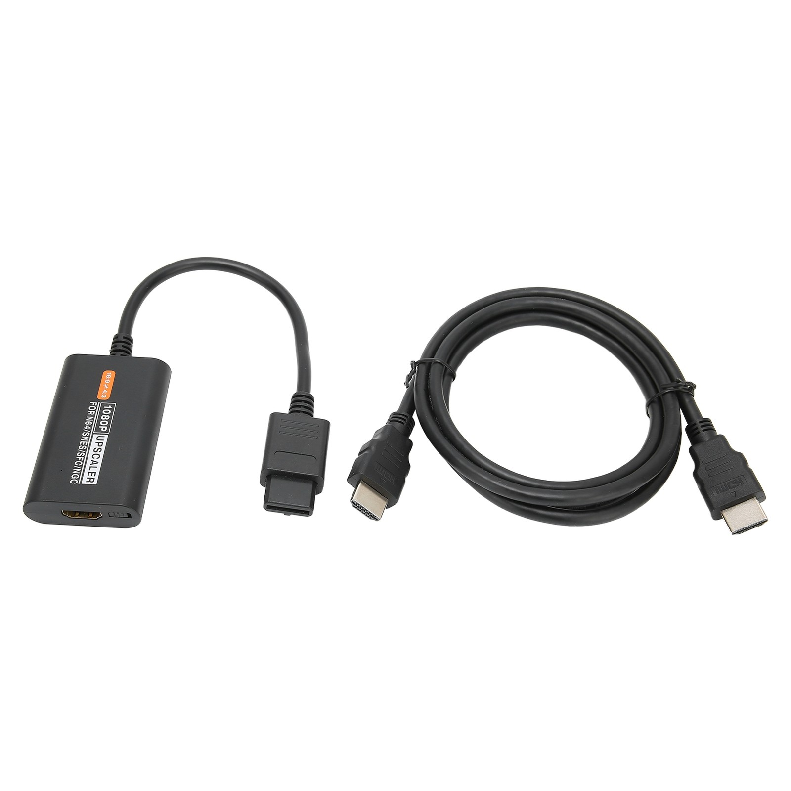 HD Multimedia Interface Converter 16:9 4:3 Multifunctional Video Game Conso SKWD