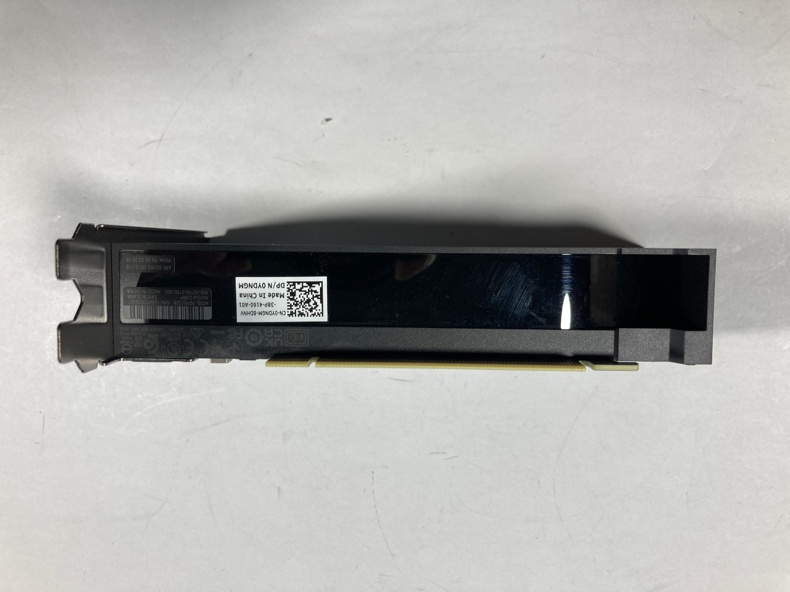 NVIDIA RTX A2000 12GB GDDR6 Graphics Card- Excellent