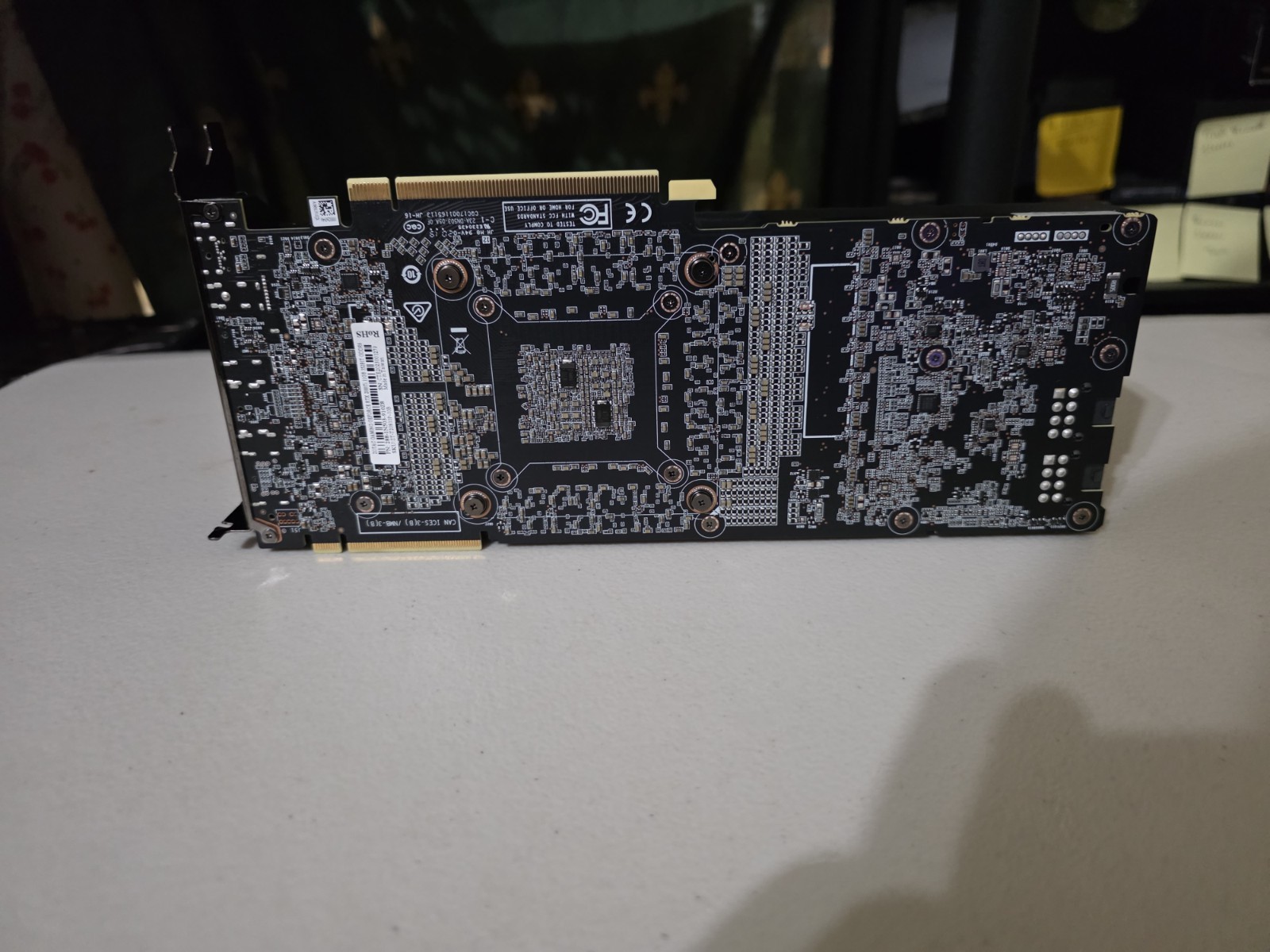 Zotac Gaming RTX 2080 Ti Blower 11 GB GDDR6 NVIDIA GeForce Graphics Card GPU