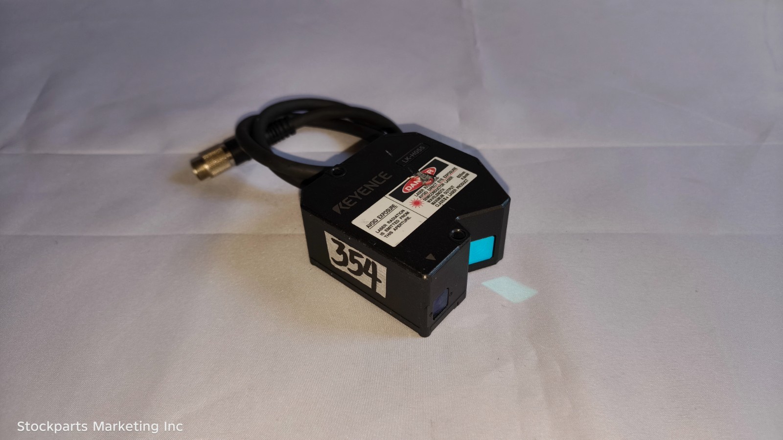 Keyence LK-H055 LKH055 Laser Sensor Fast Shipping! 30 Days Warranty
