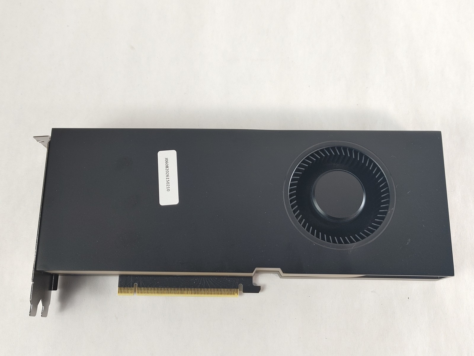 PNY NVIDIA Quadro RTX A5000 24 GB GDDR6 PCI Express 4.0 x16 Video Card