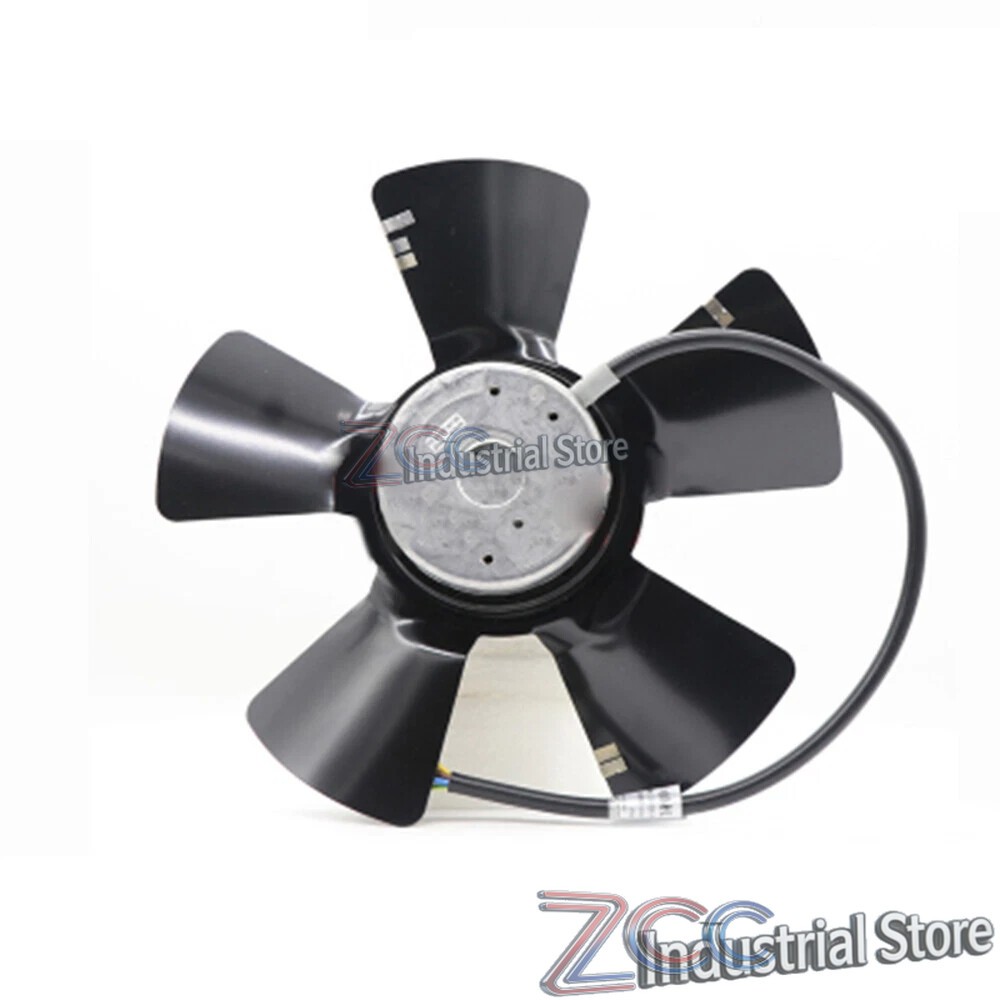 Ebm-Papst A2D250-AA02-01 250mm 230/400V 110W Axial Cooling Fan UPS