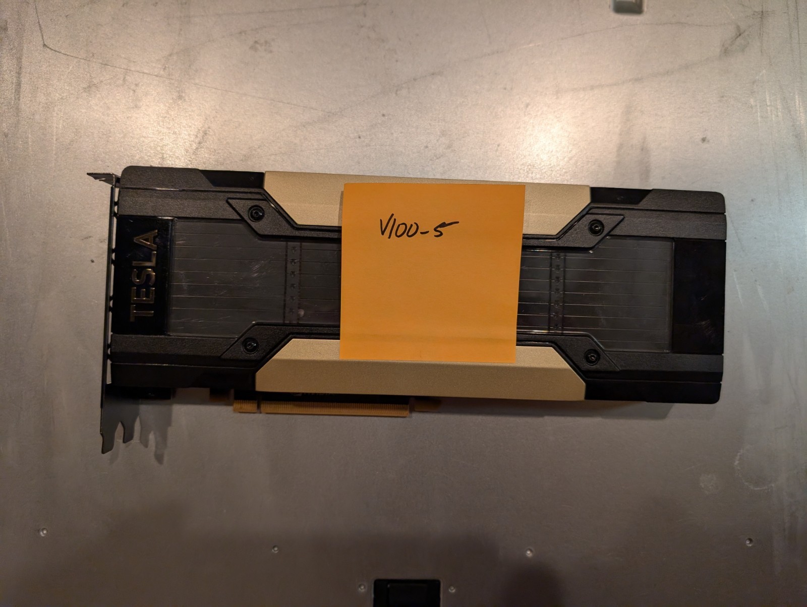 NVIDIA Tesla V100 32GB PCIe GPU Accelerator – 32GB HBM2 – Tested Pull