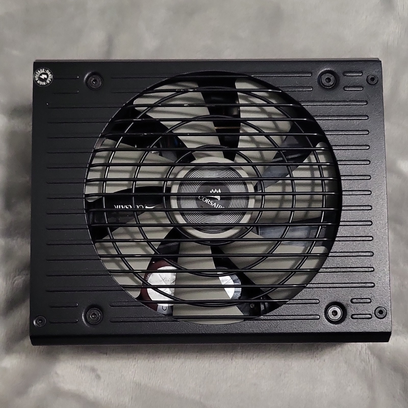 Corsair RM1000x 1000W ATX Modular Power Supply PSU Black w/ Cables Box