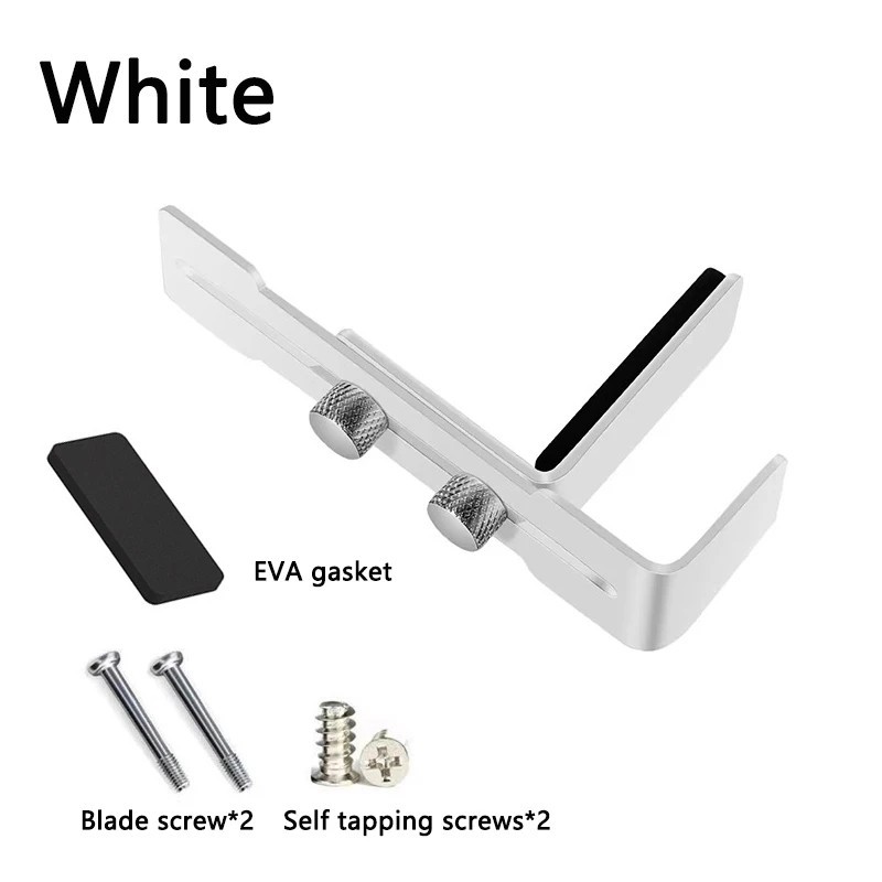 GPU Support Bracket 6-96mm Adjustable Metal Graphics Card Holder for PC Case