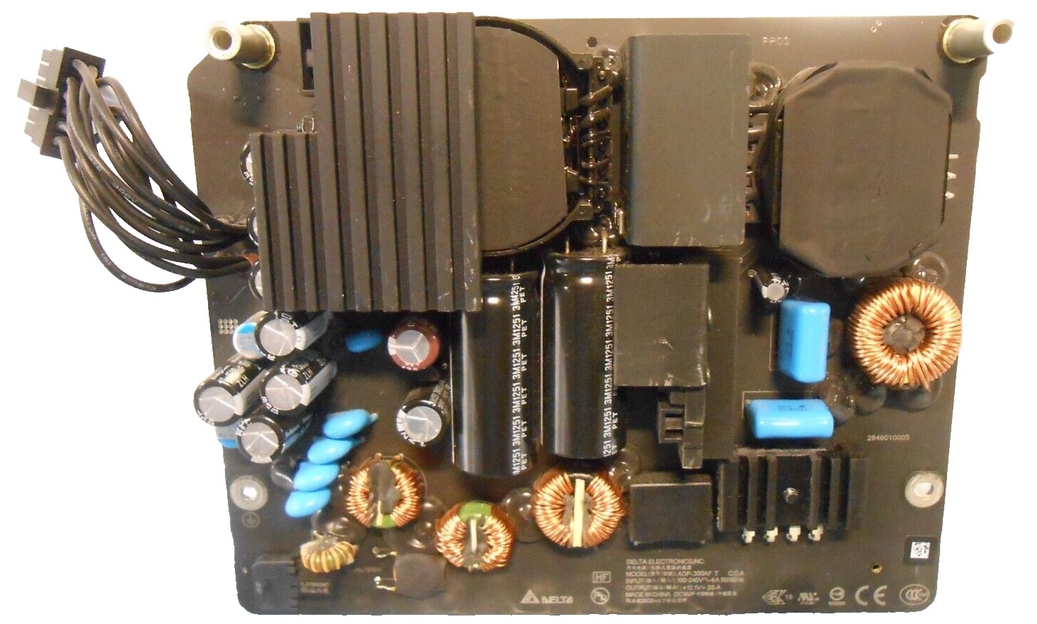 Genuine Apple iMac 27″ A1419 Power Supply ADP-300AF T 661-7886 Year 2012 – 2017