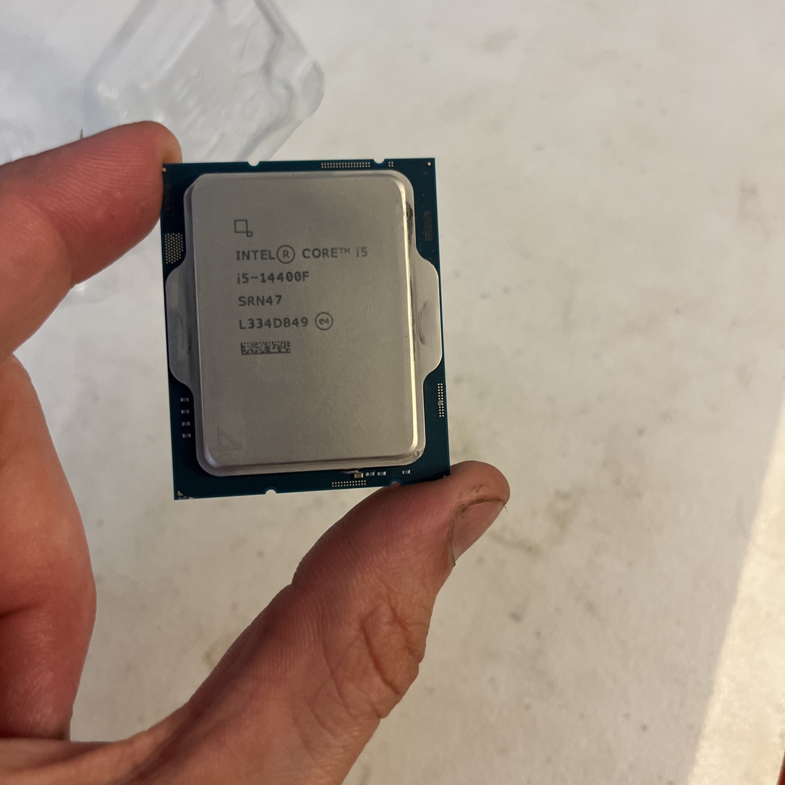 Intel Core i5-14400F 2.50GHz 6 Core SRN47 16 Thread LGA 1700