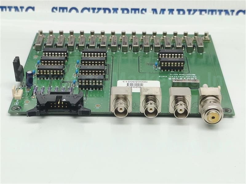 IM012168 Relay Control Card 30 Days Warranty Expedited Shipping