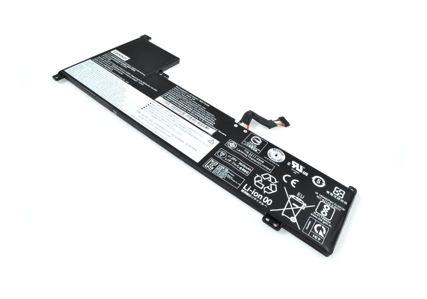 5B10W89838 – 11.25v 42wh 3 Cell Battery (L19C3PF6)