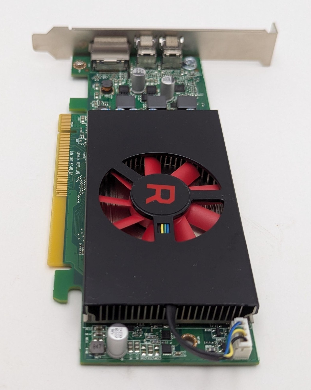Dell AMD Radeon RX 550 4GB GDDR5 DisplayPort Mini-DP Video Graphics Card 06J78X