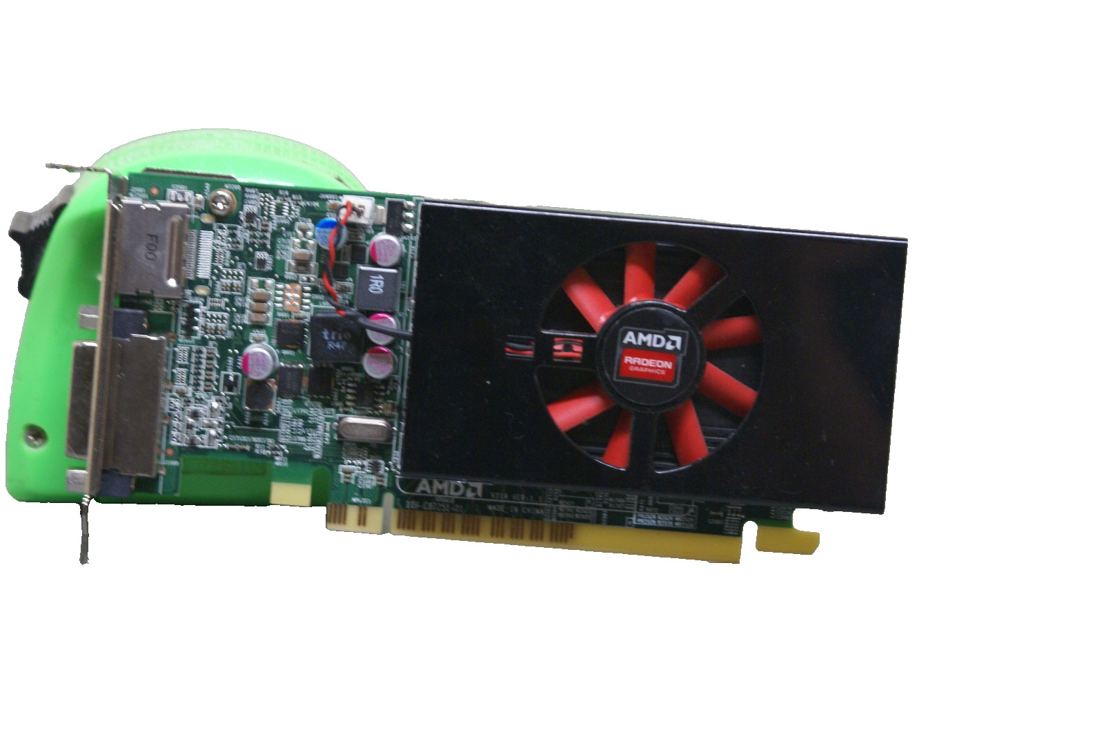 Dell AMD Radeon R7 350X 4GB GDDR3 PCI Express 3.0 x16 Video Card 0N81X7 1E